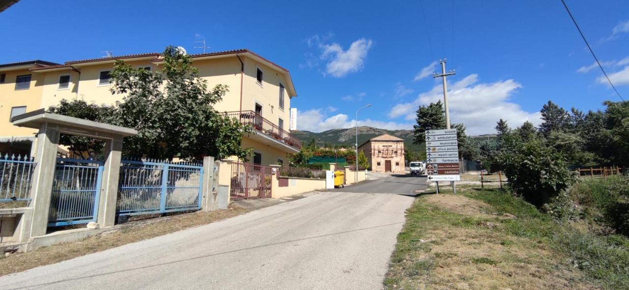 Complesso Turistico Aurora - Appartamenti Poggio Picenze Exterior foto