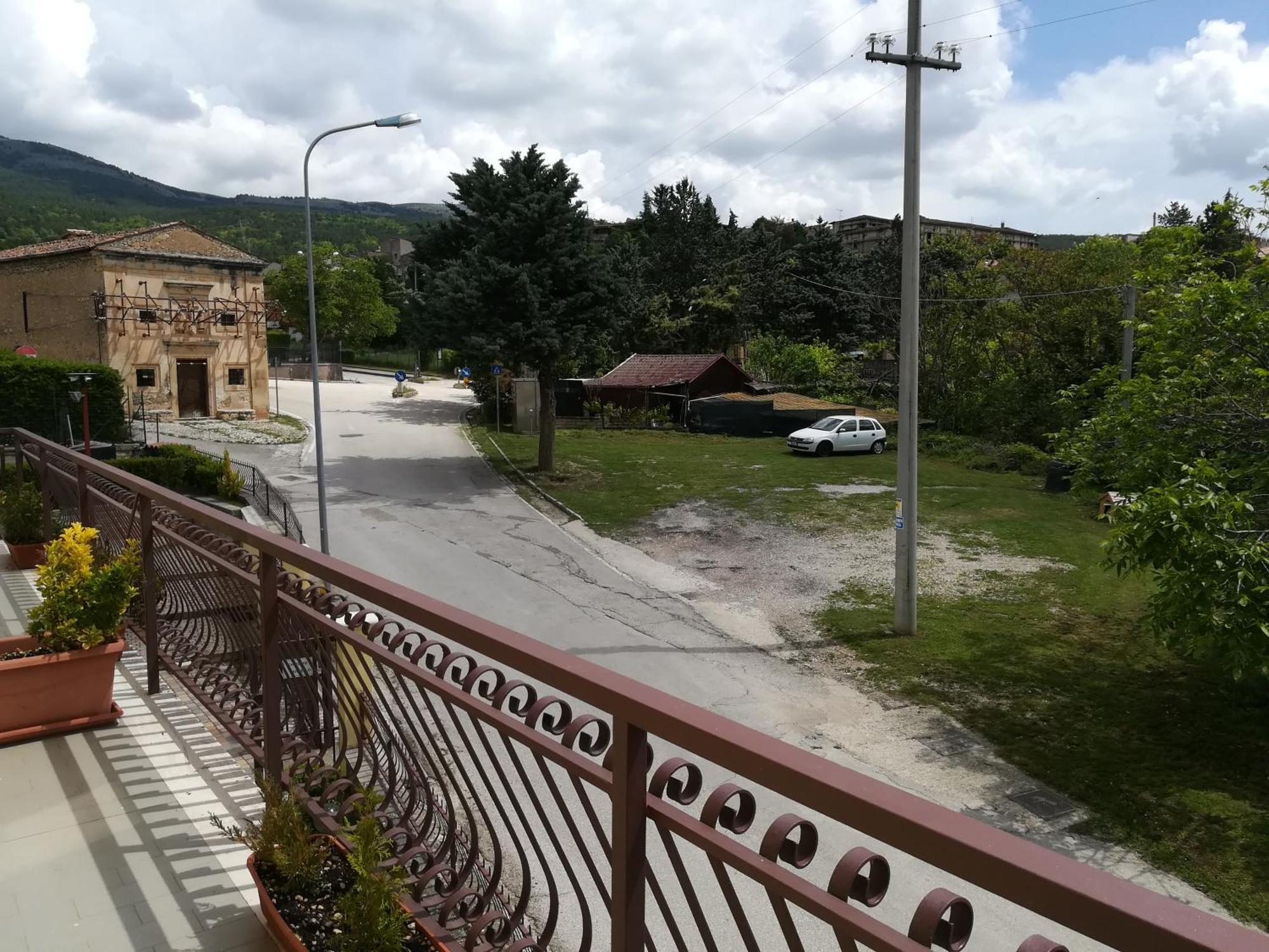 Complesso Turistico Aurora - Appartamenti Poggio Picenze Exterior foto